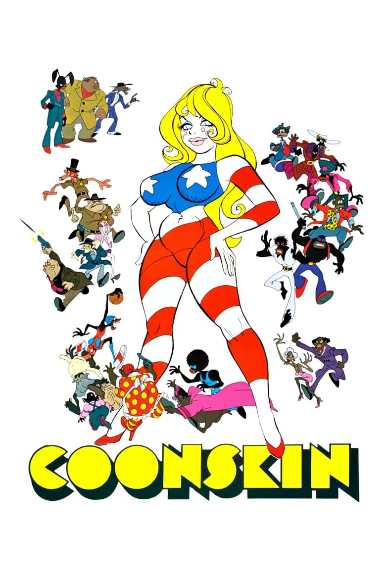 Poster of Coonskin