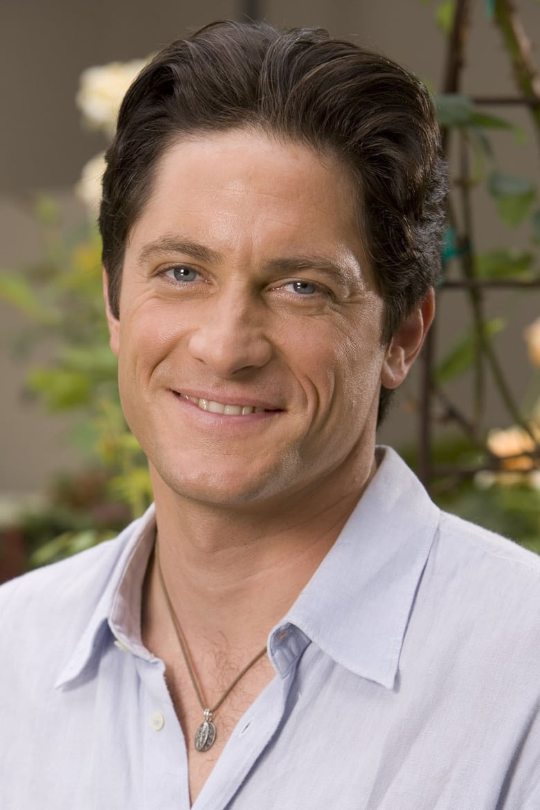 Portrait of David Conrad