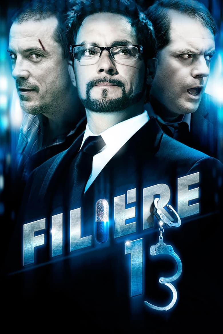 Poster of File 13