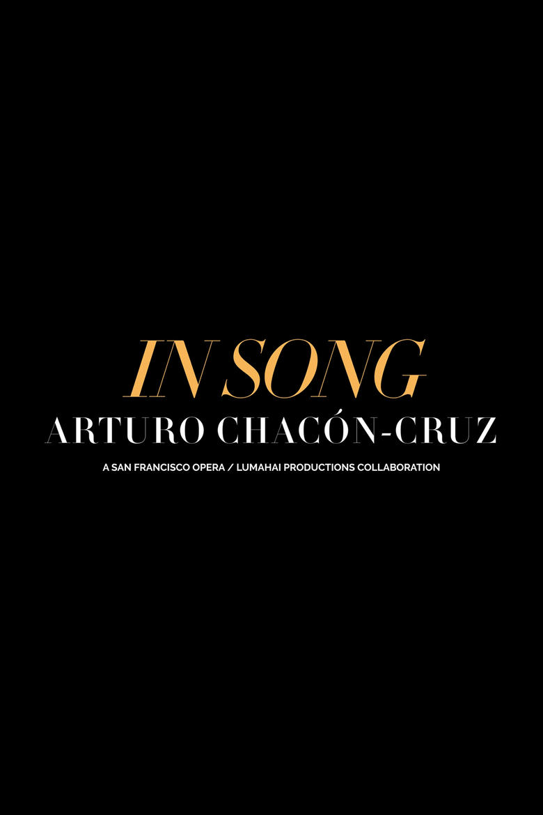 Poster of In Song: Arturo Chacón-Cruz