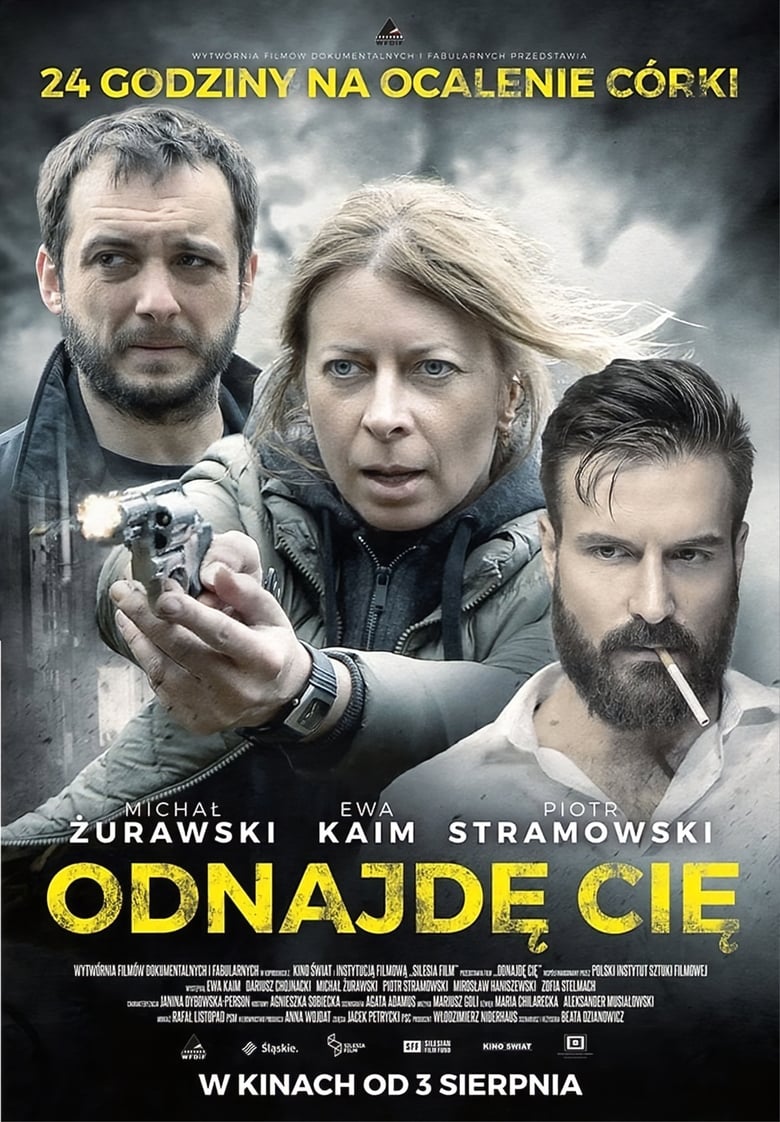 Poster of Odnajdę cię