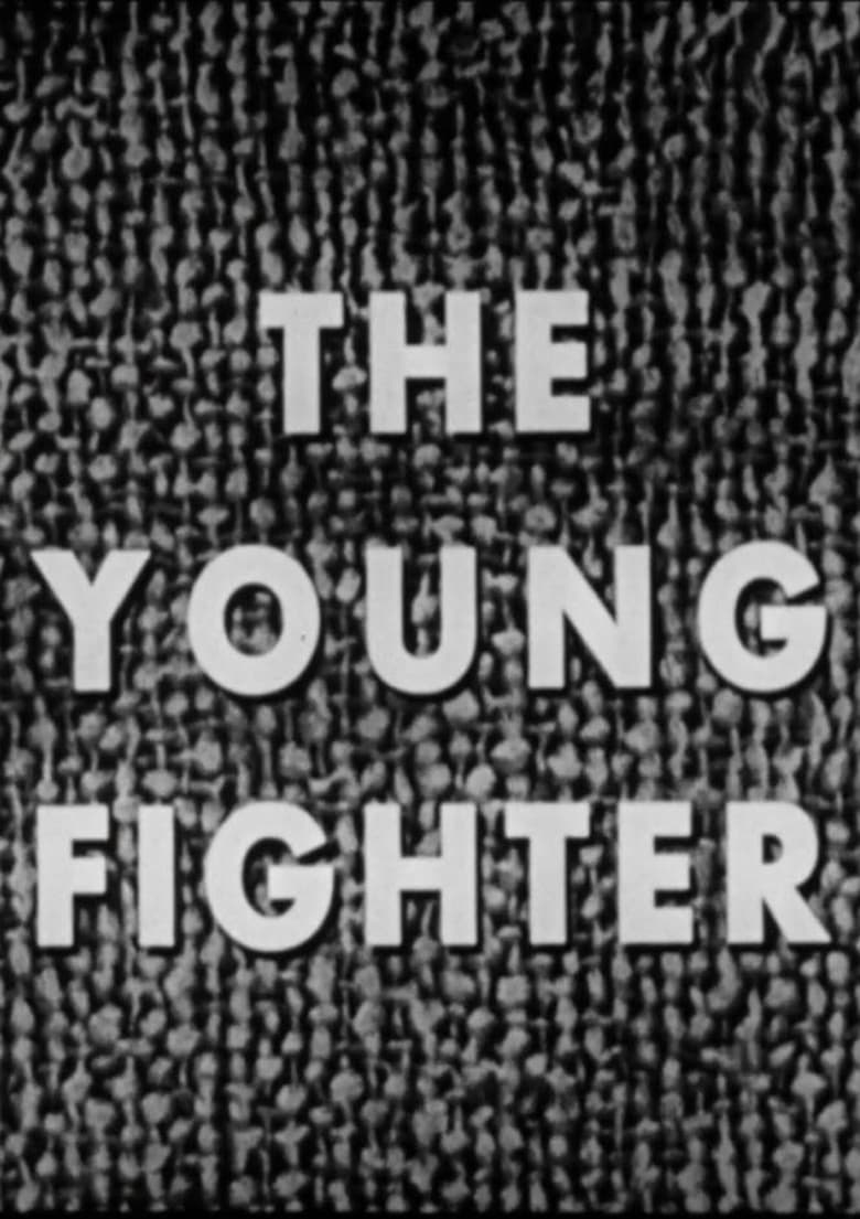 Poster of The Young Fighter