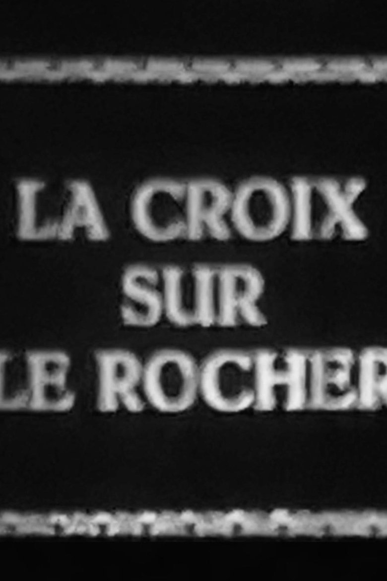 Poster of The Cross on the Rock