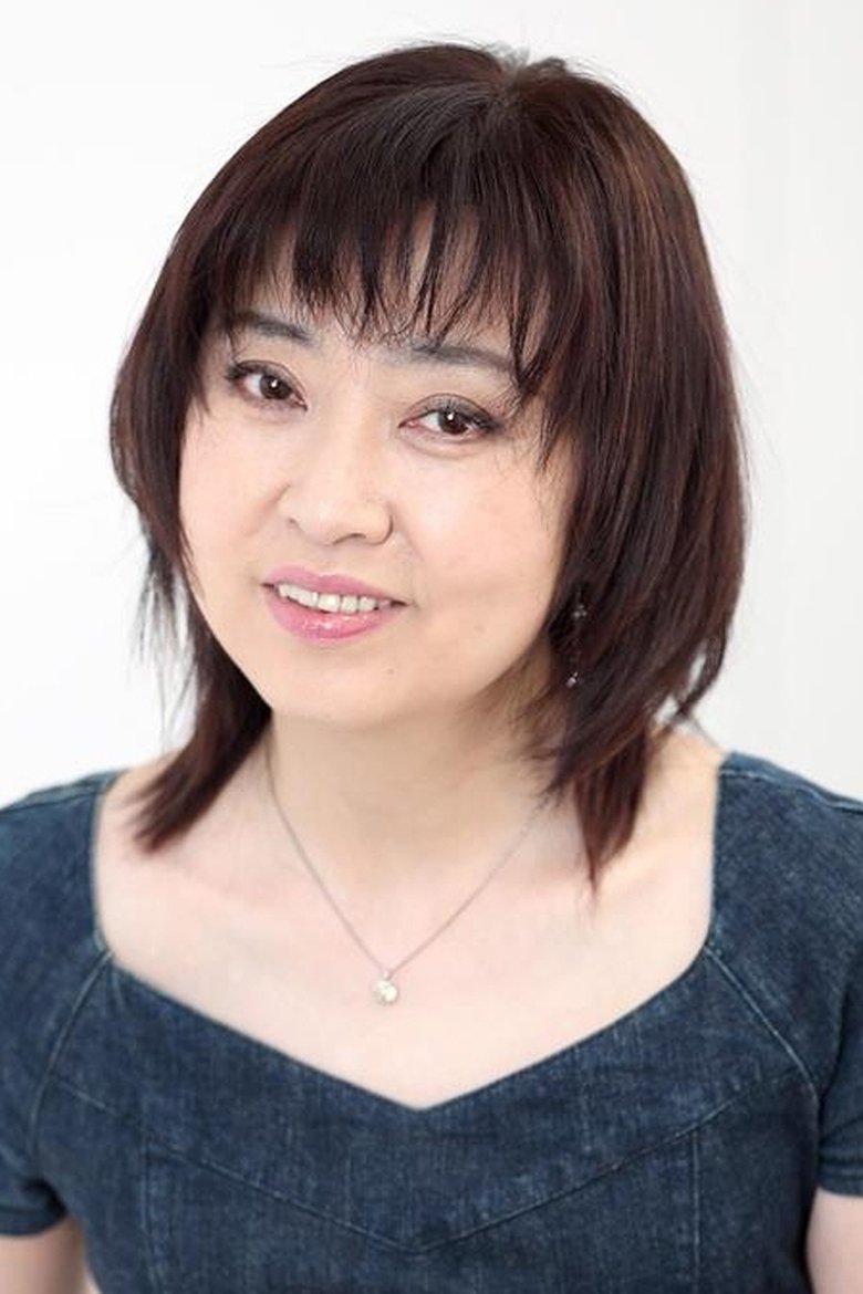 Portrait of Megumi Hayashibara