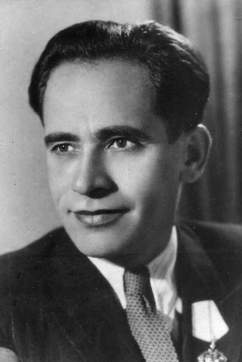 Portrait of Trifan Gruzin