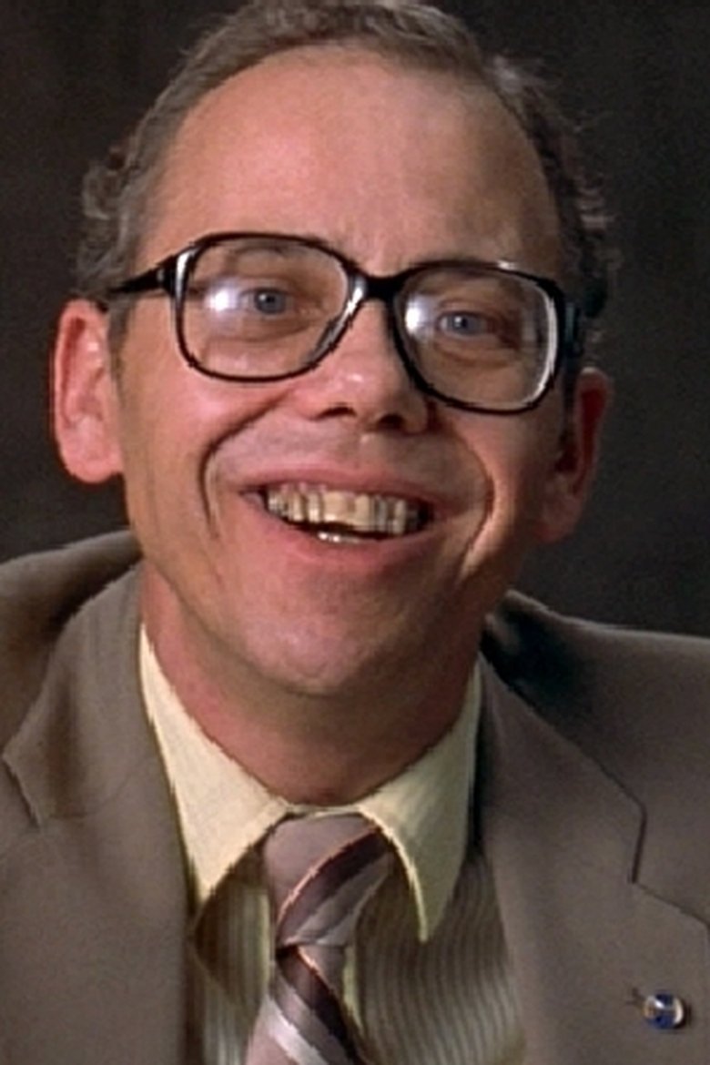Portrait of Fred A. Leuchter Jr.