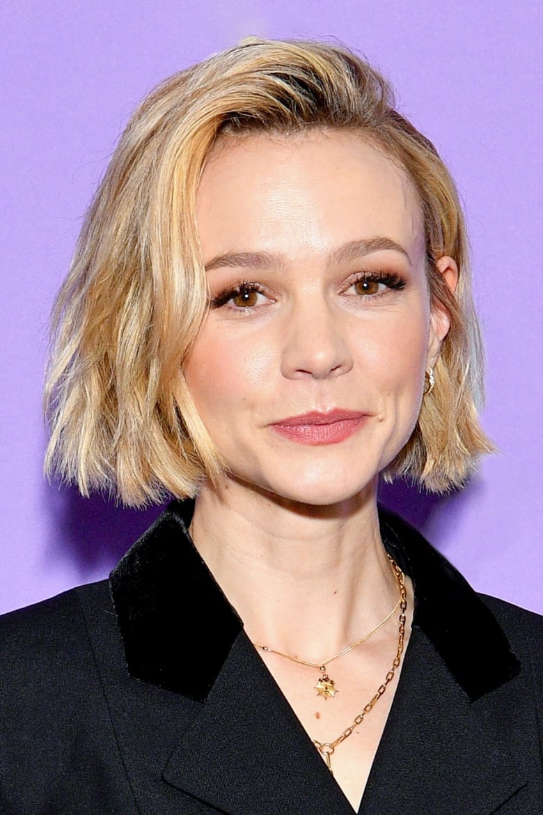 Portrait of Carey Mulligan