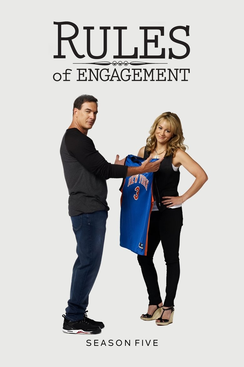 Poster of Episodes in Rules Of Engagement - Season 5 - Season 5