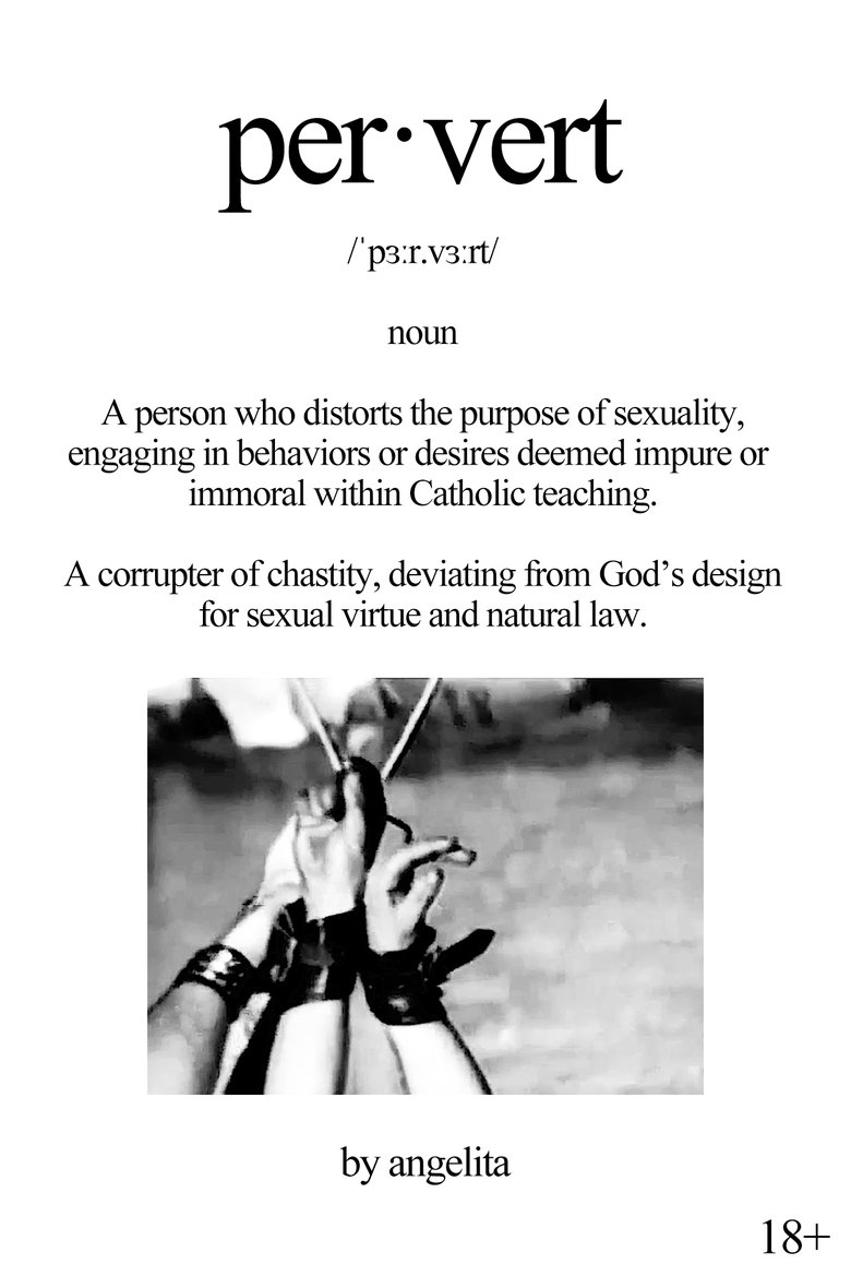 Poster of per·vert