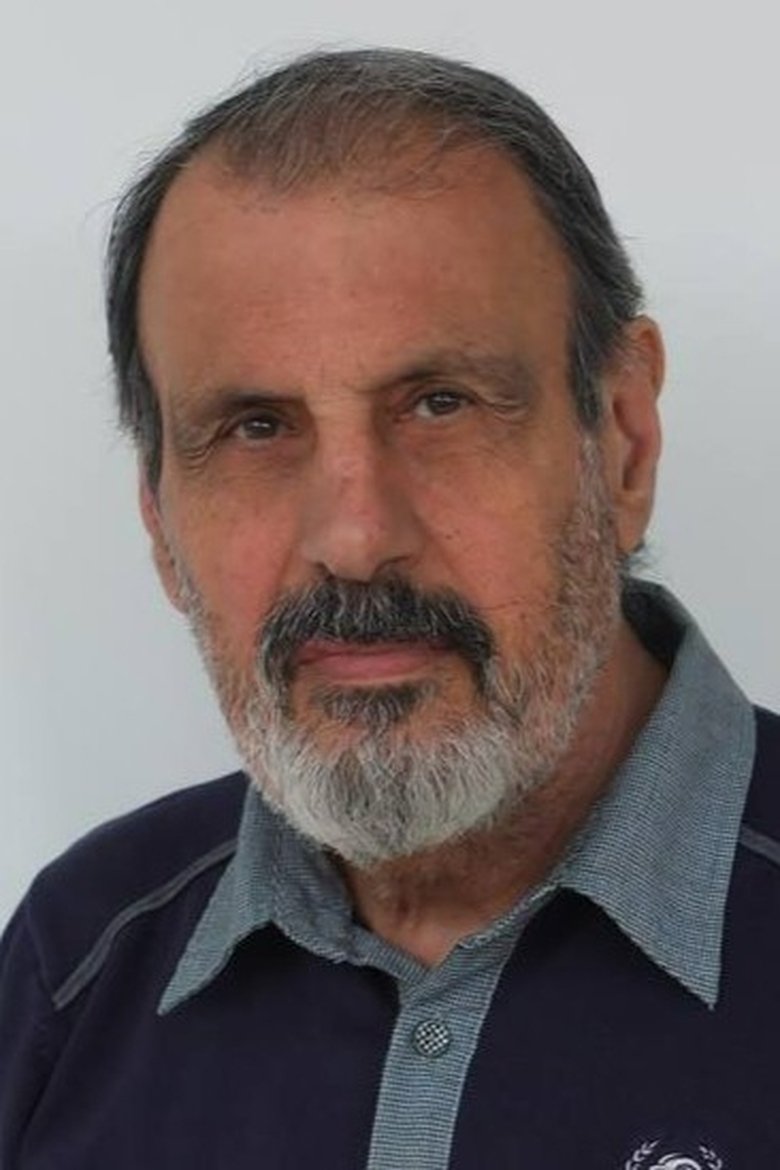 Portrait of Neofytos Neofytou