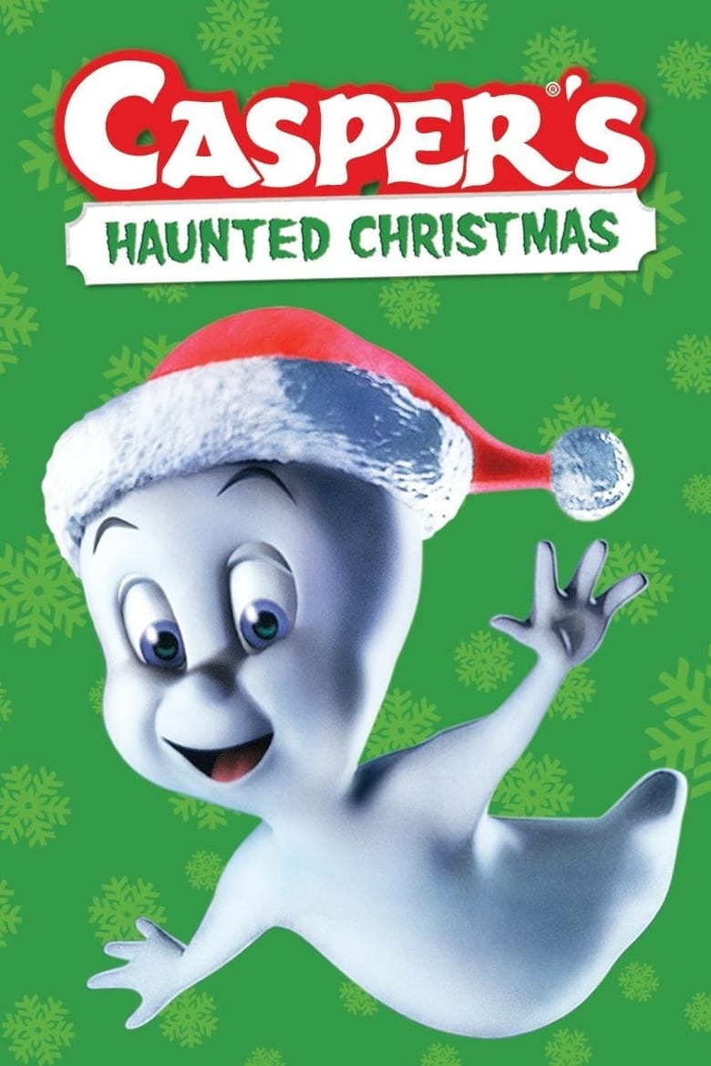 Poster of Casper's Haunted Christmas