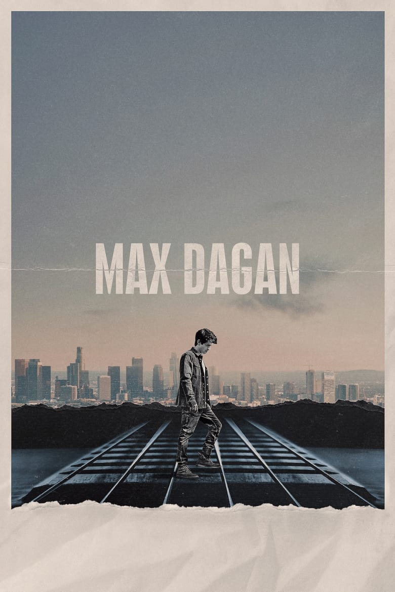 Poster of Max Dagan