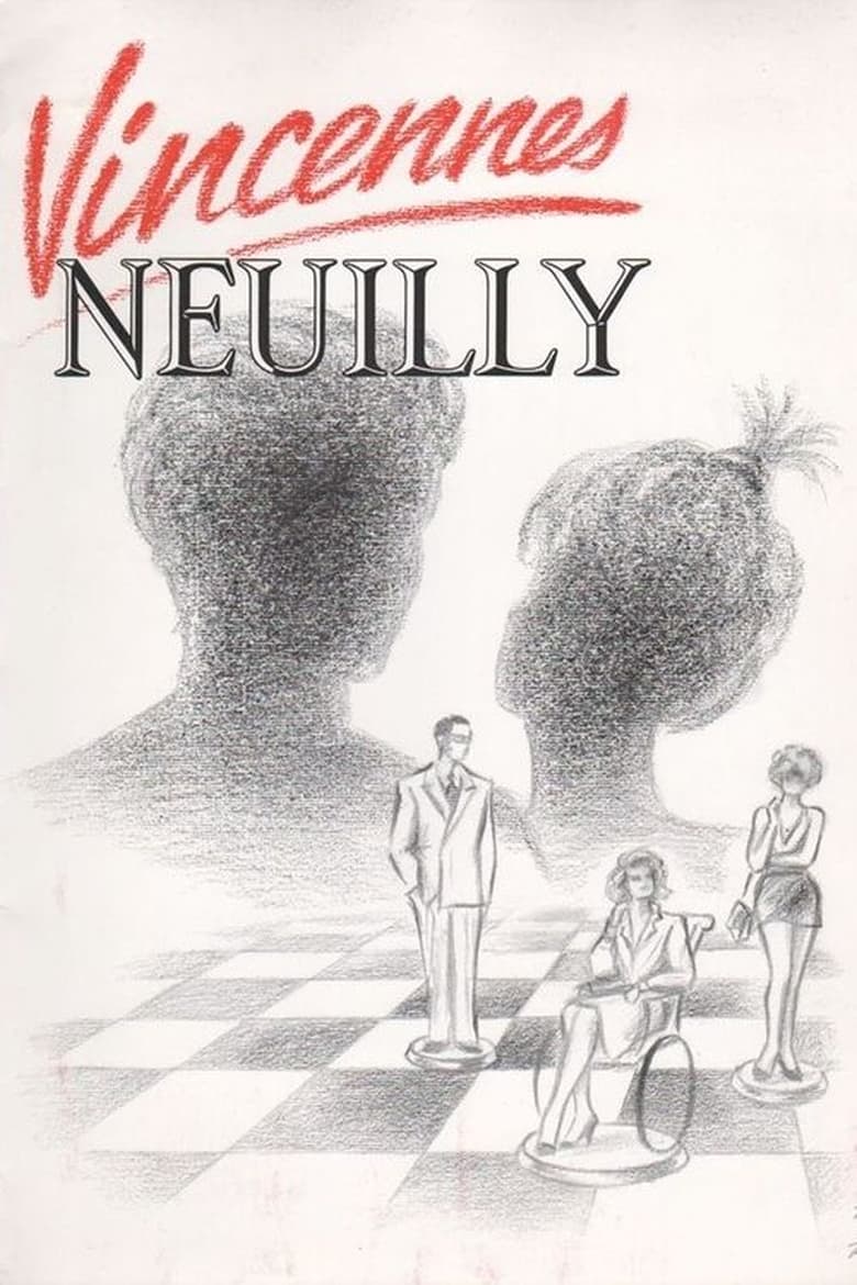 Poster of Vincennes Neuilly