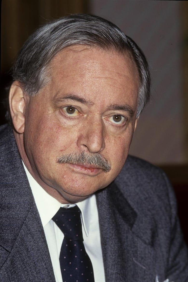 Portrait of Jacques Parizeau