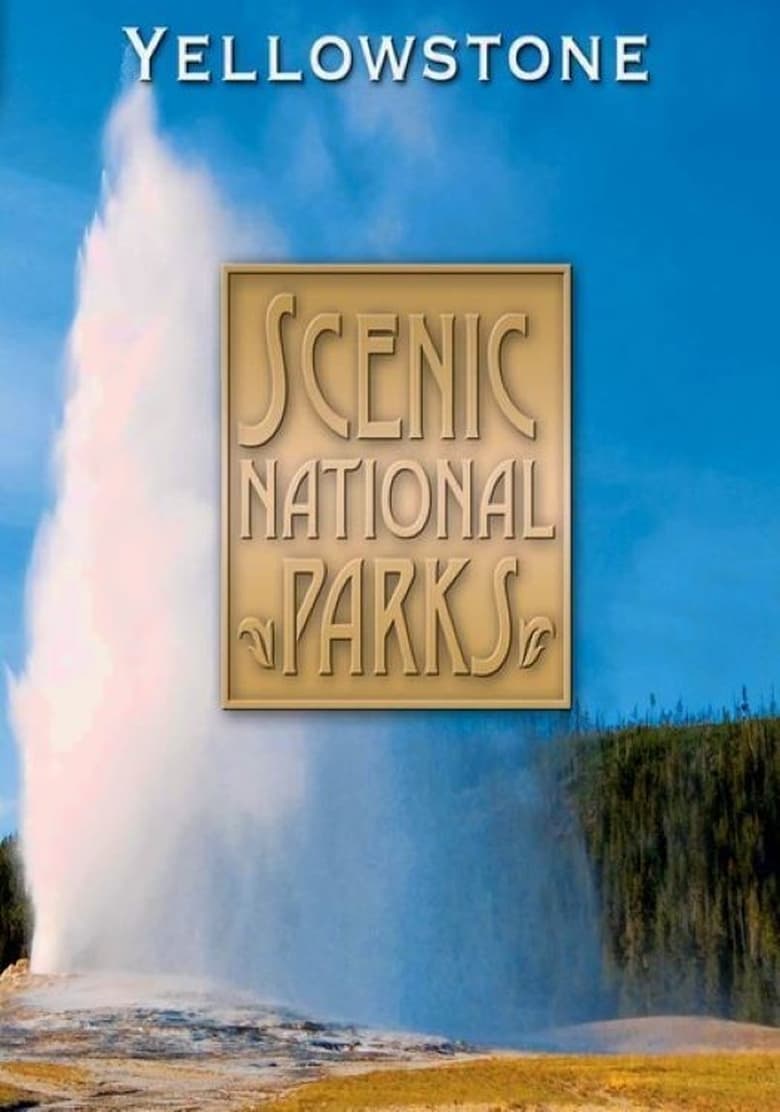 Poster of Treasures of America's National Parks: Yellowstone