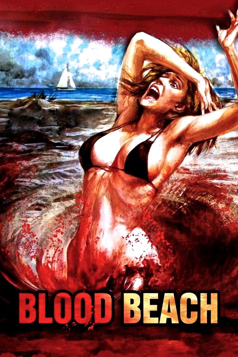 Poster of Blood Beach