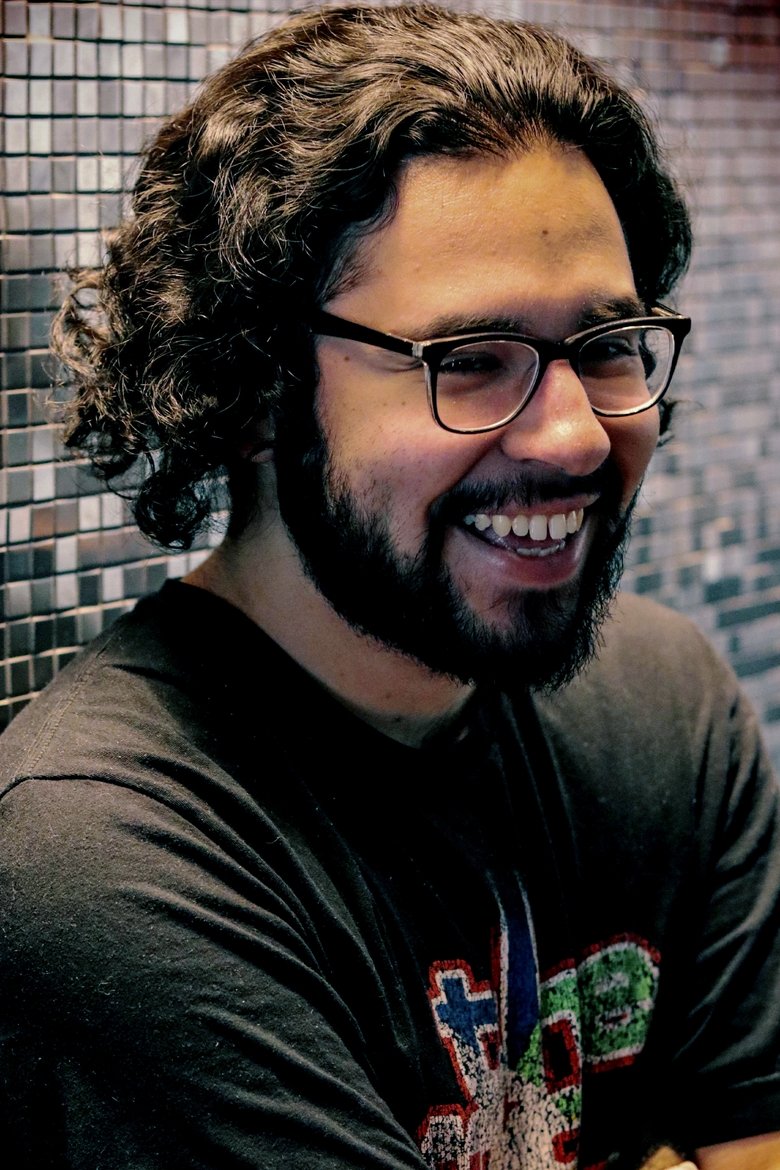 Portrait of Leonardo Gomez