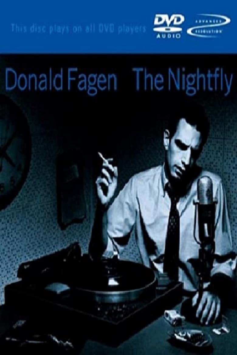 Poster of Donald Fagen – The Nightfly