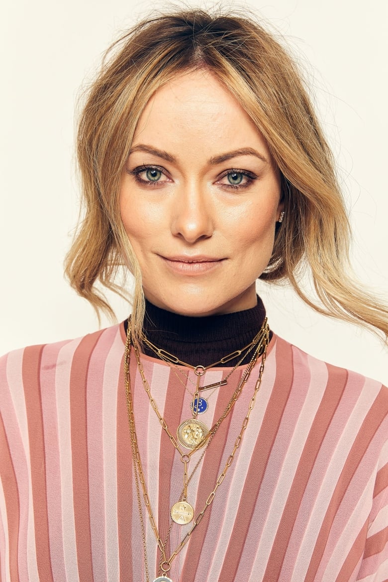 Portrait of Olivia Wilde