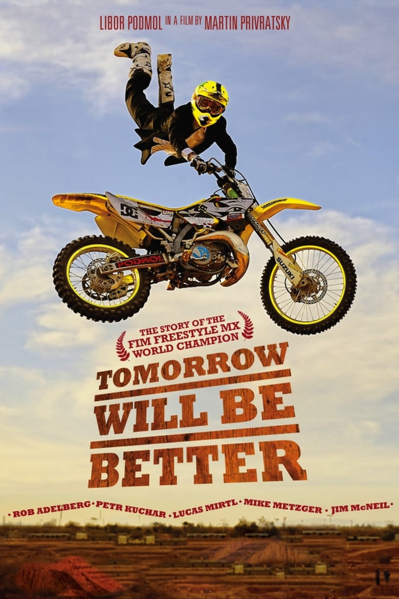 Poster of Tomorrow Will Be Better