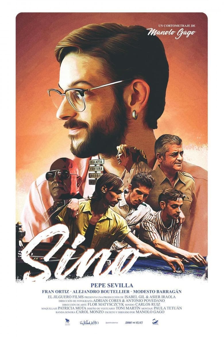 Poster of Sino