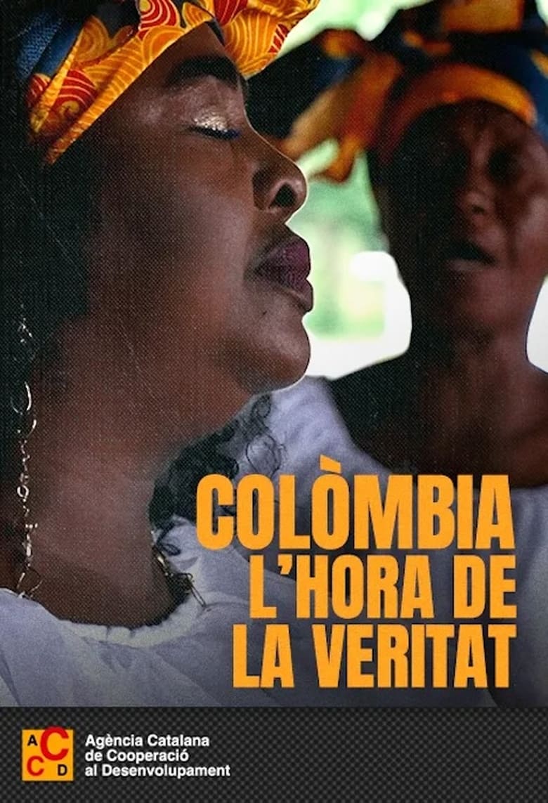 Poster of Colòmbia. L’hora de la veritat