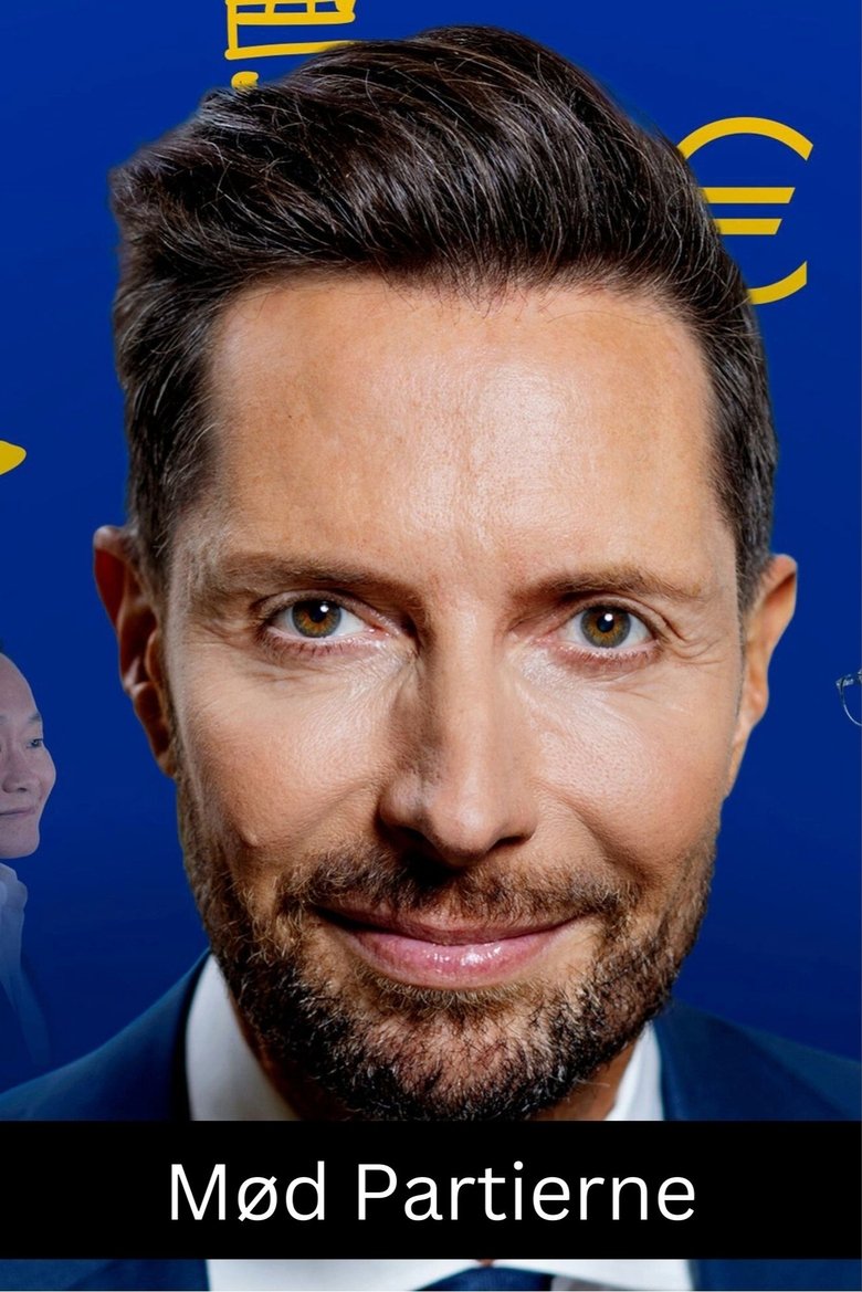 Poster of EU-valg 2024: Mød Partierne