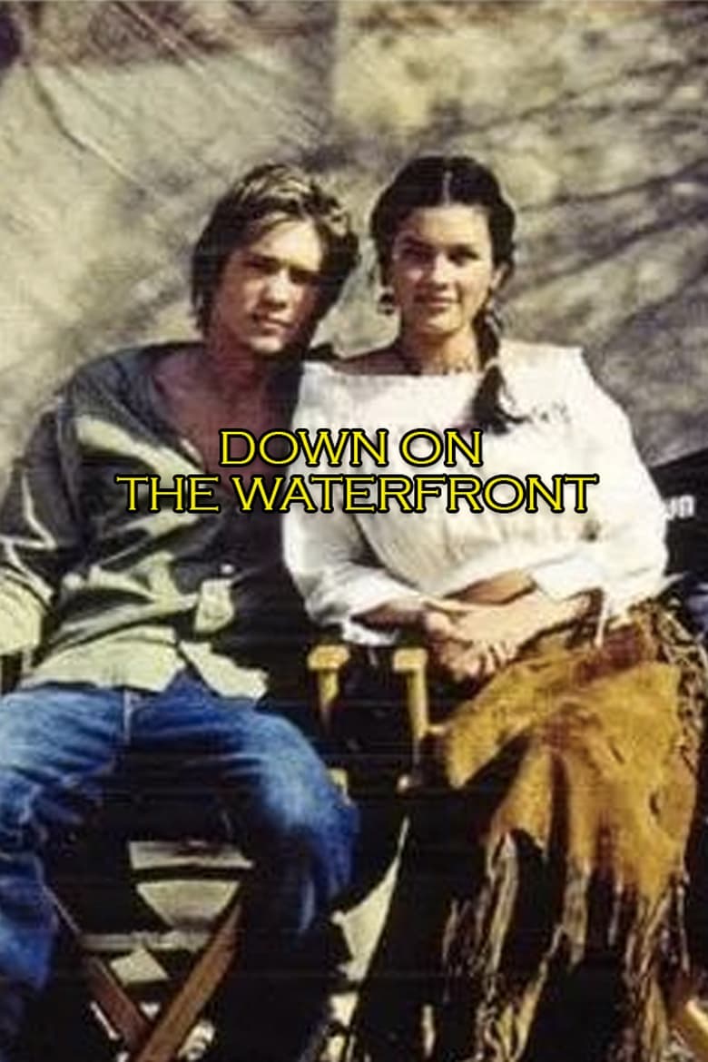 Poster of Down on the Waterfront