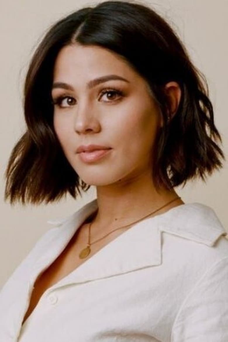 Portrait of Megan Batoon