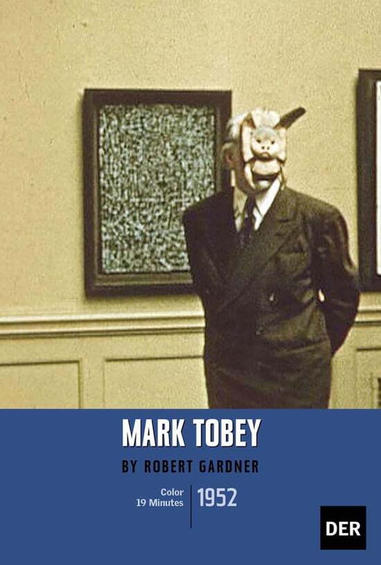 Poster of Mark Tobey