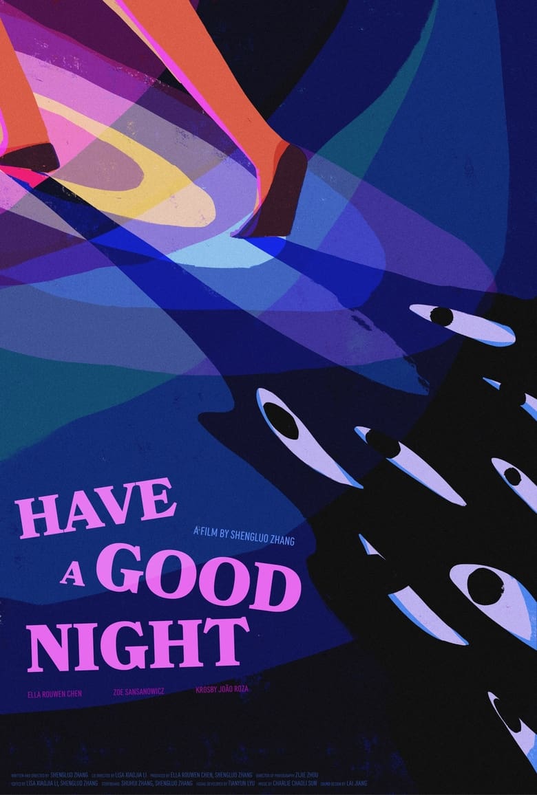 Poster of Have a Good Night