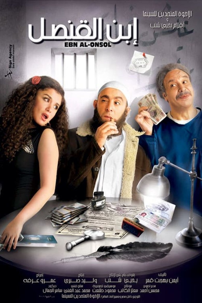Poster of The Consul's Son