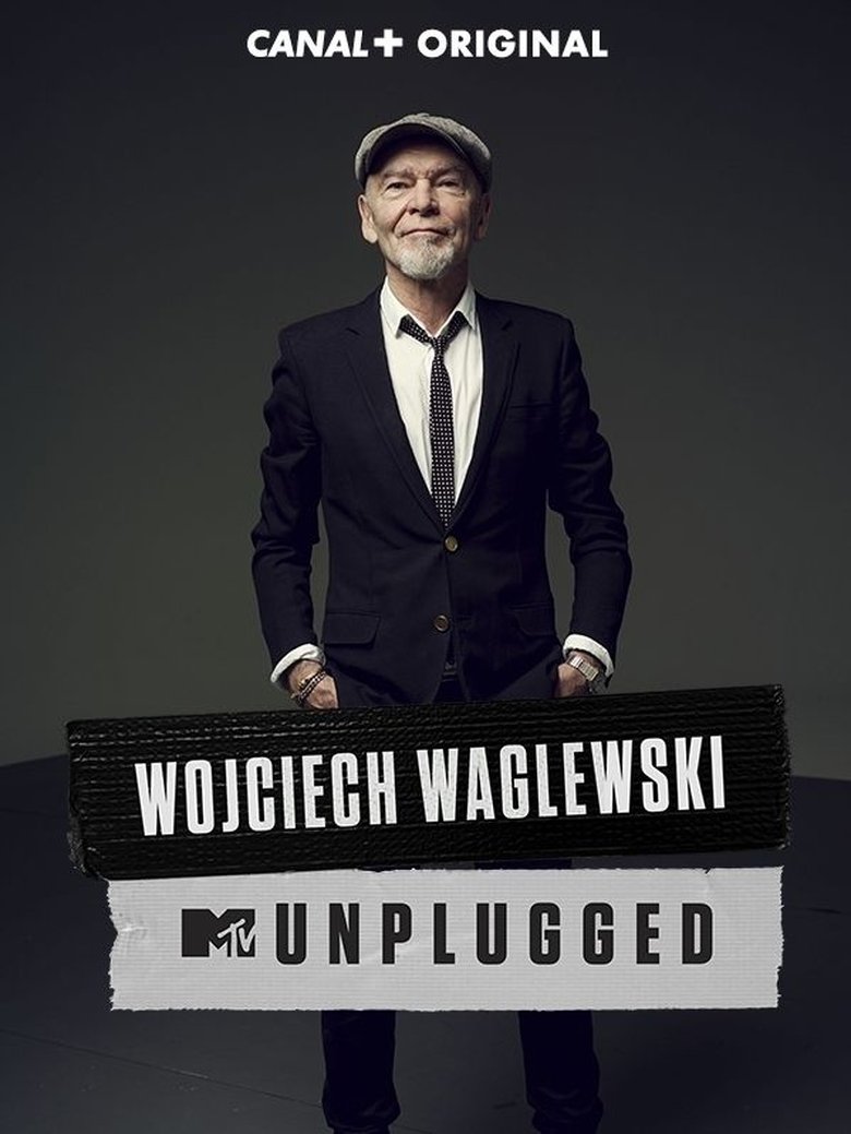 Poster of MTV Unplugged - Waglewski