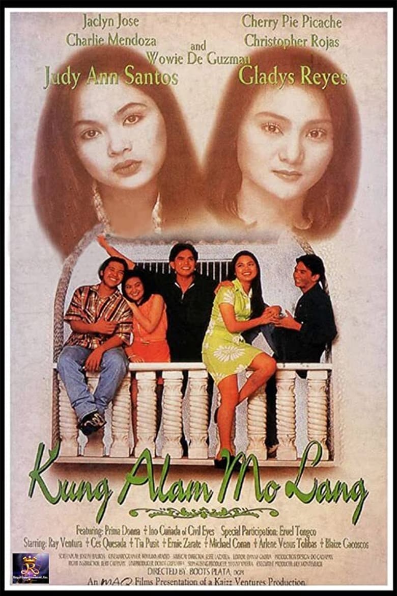 Poster of Kung Alam Mo Lang