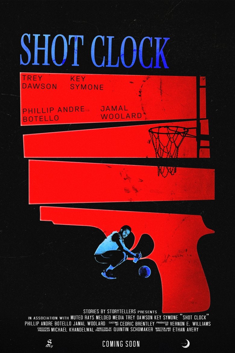 Poster of Shot Clock