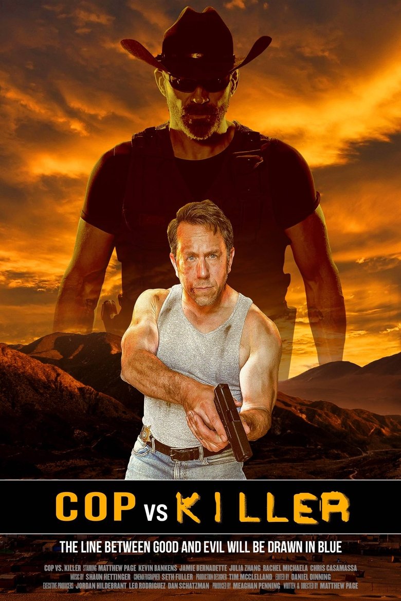 Poster of Cop vs. Killer