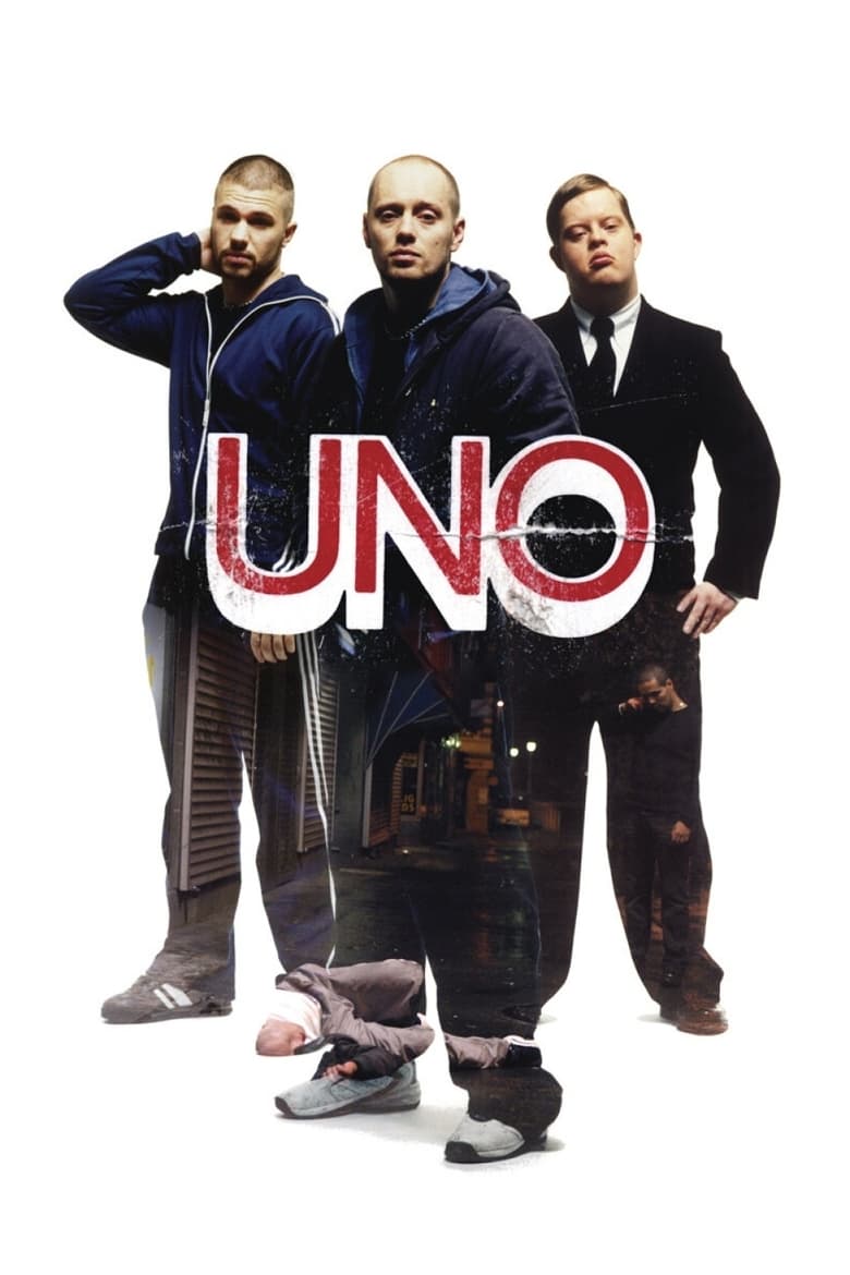 Poster of Uno