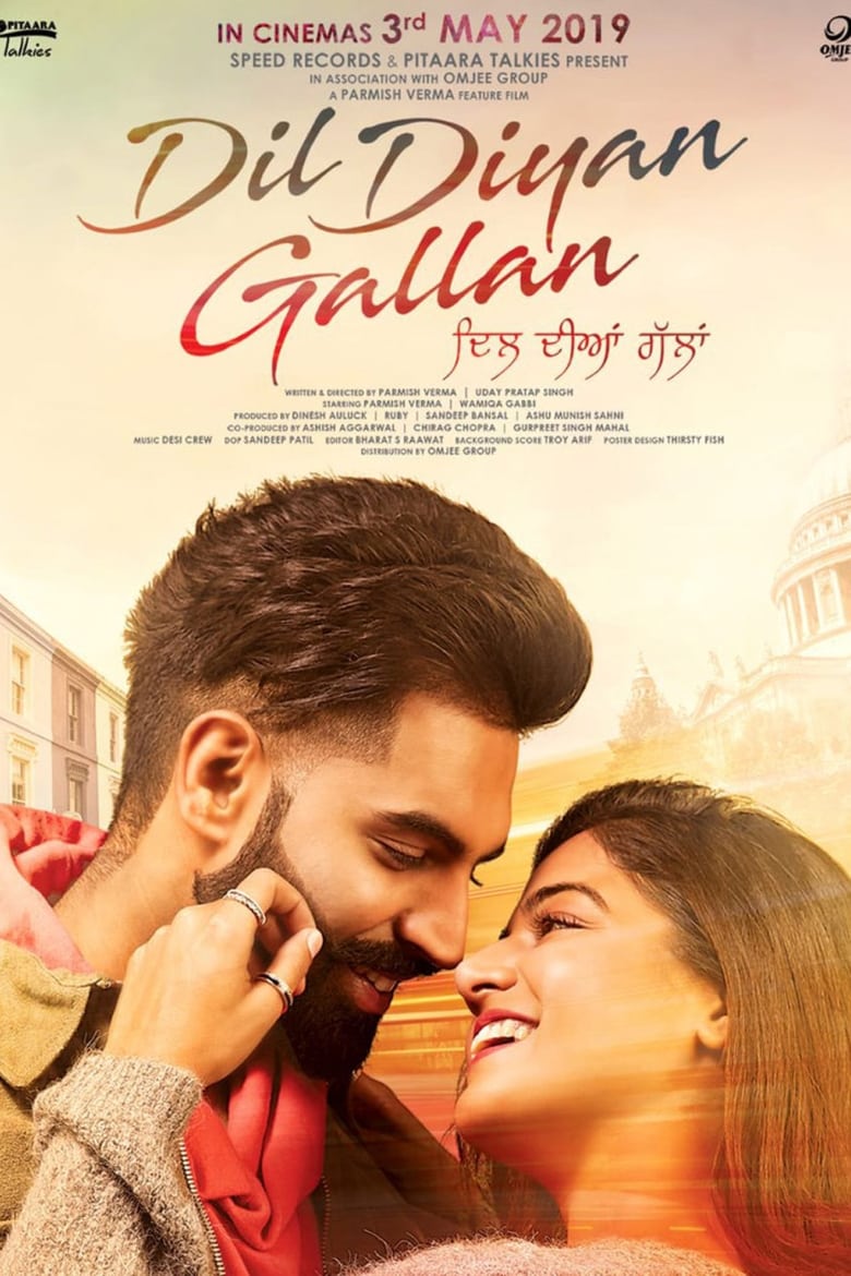 Poster of Dil Diyan Gallan