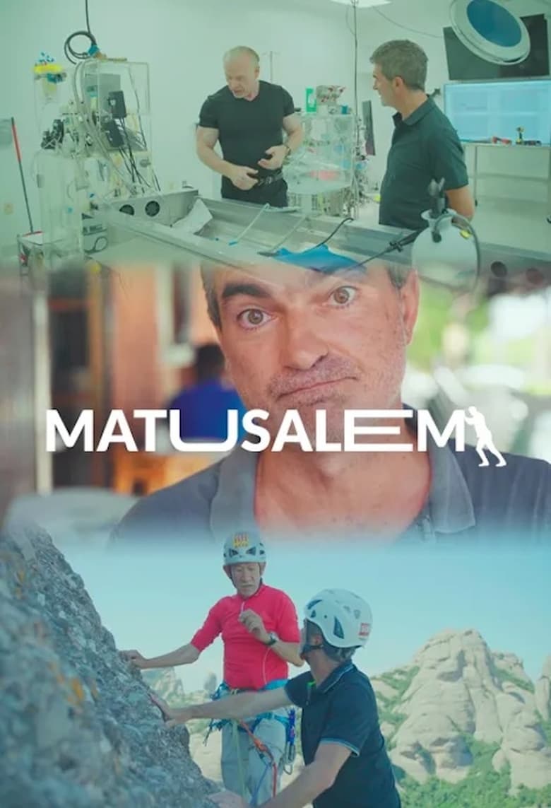 Poster of Matusalem