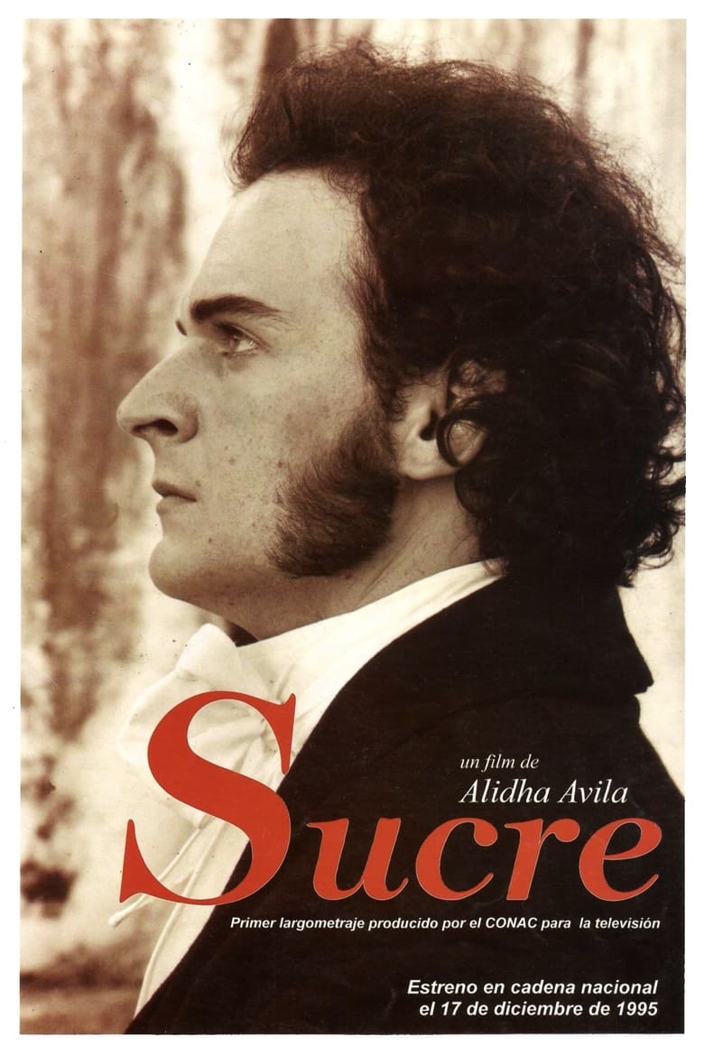 Poster of Alidha Ávila's Sucre