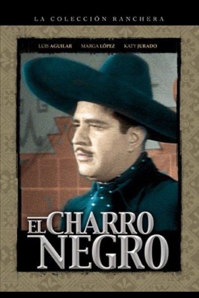 Poster of El charro Negro