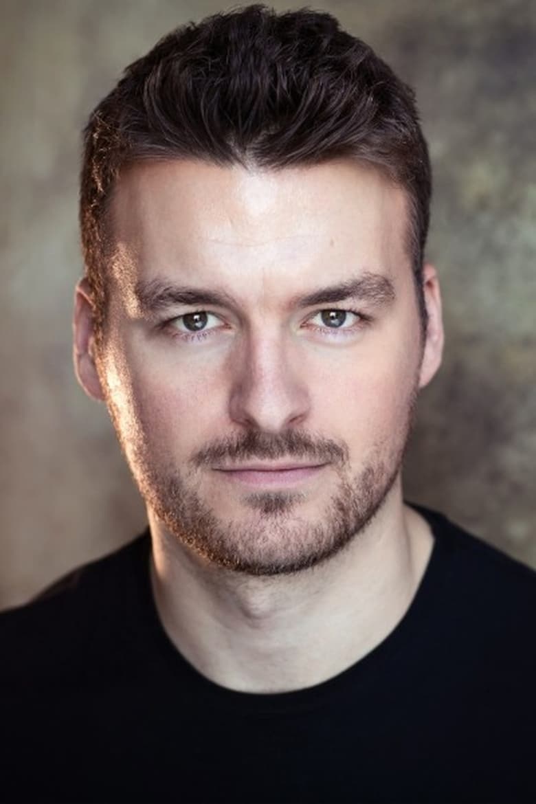 Portrait of Matt Stokoe