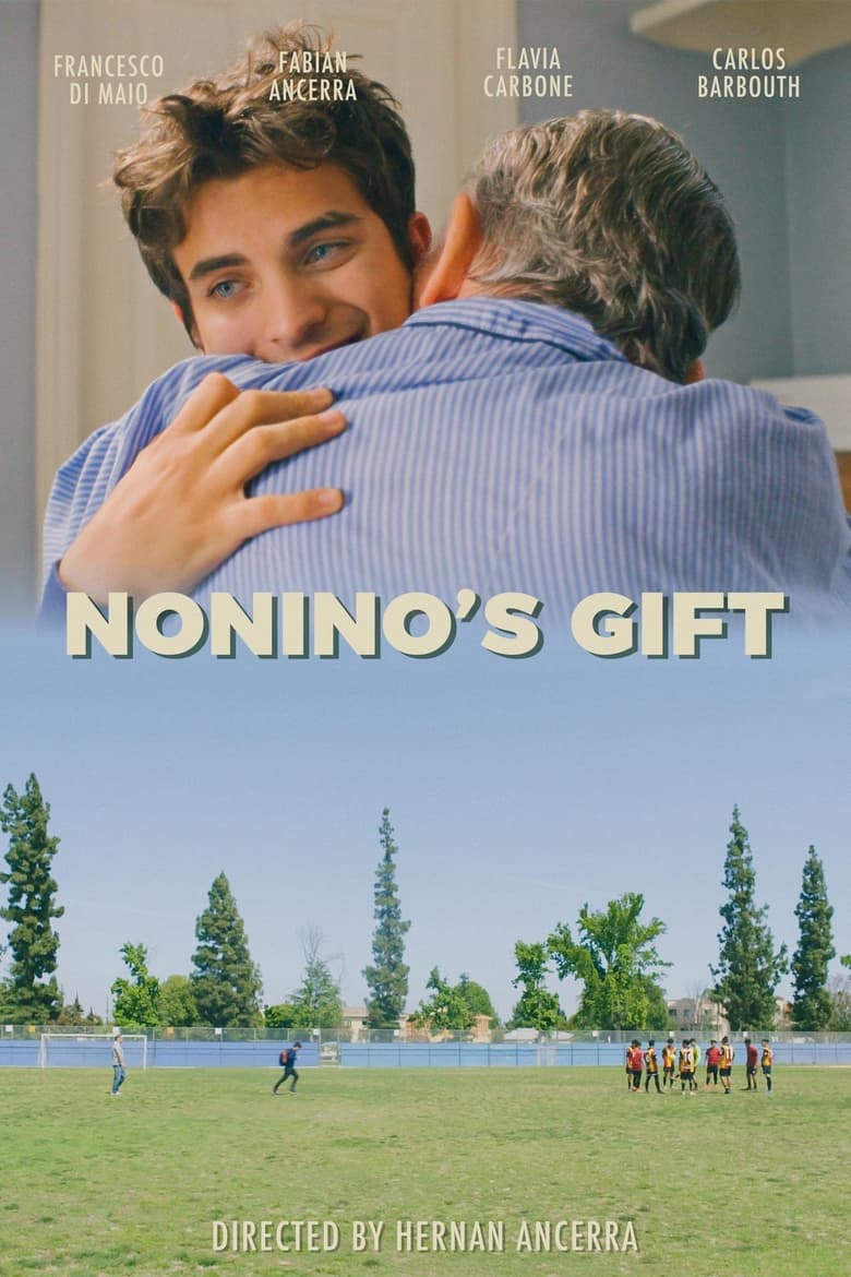 Poster of Nonino's Gift