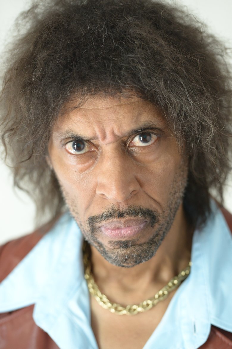 Portrait of Gil Gex