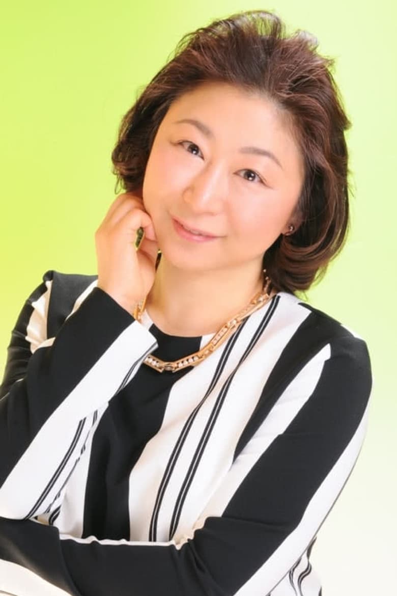 Portrait of Yuko Kobayashi