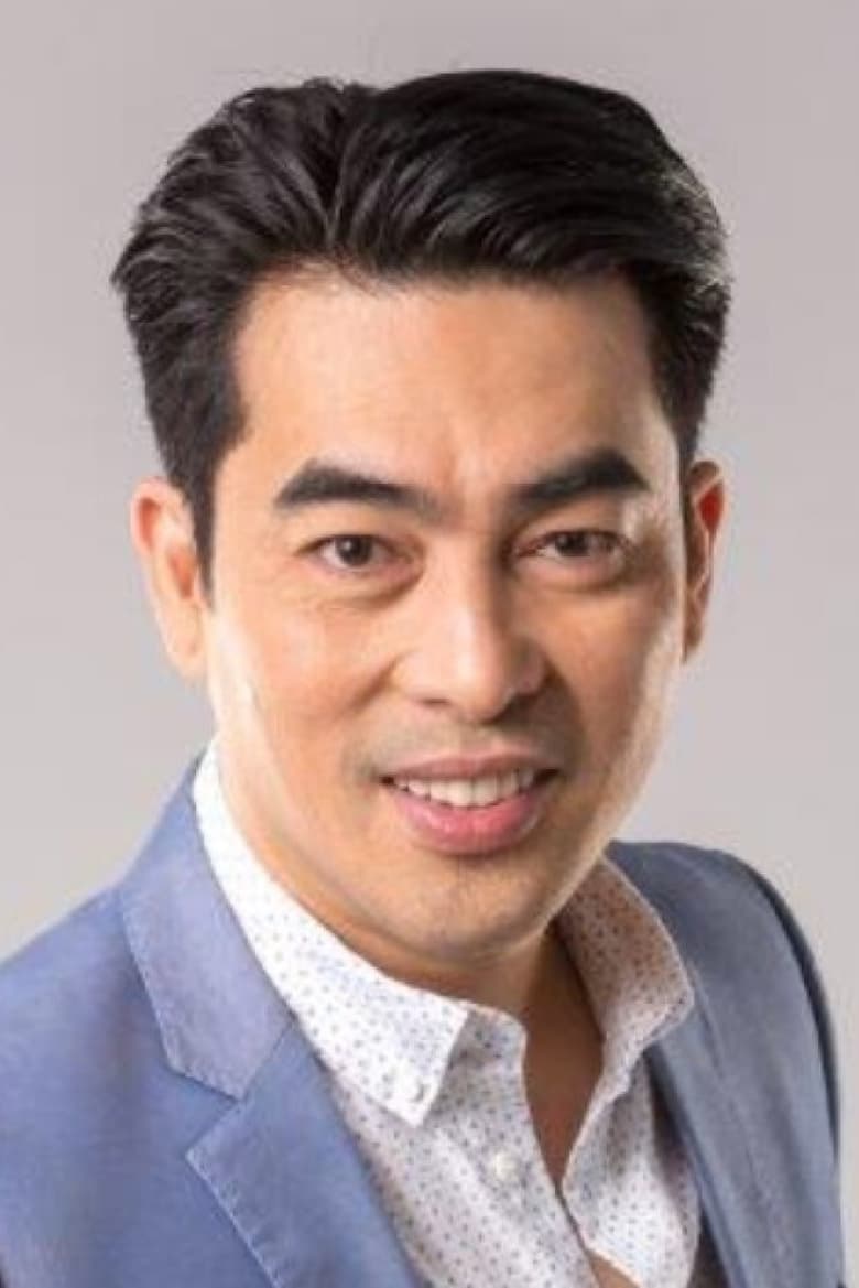 Portrait of Jay Manalo