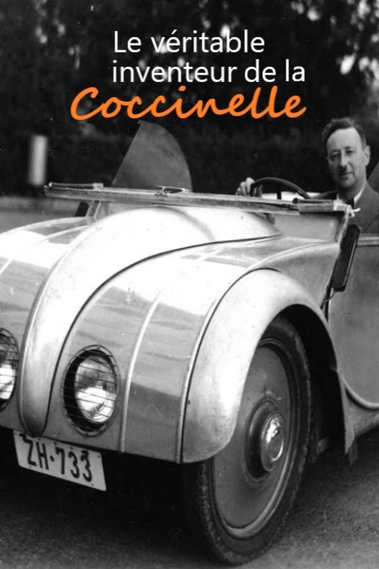 Poster of Le véritable inventeur de la Coccinelle