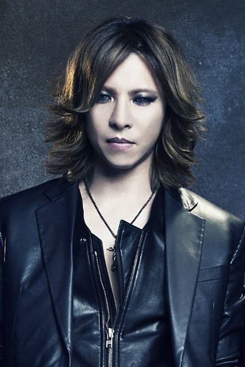 Portrait of YOSHIKI