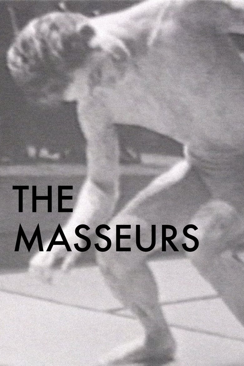 Poster of The Masseurs