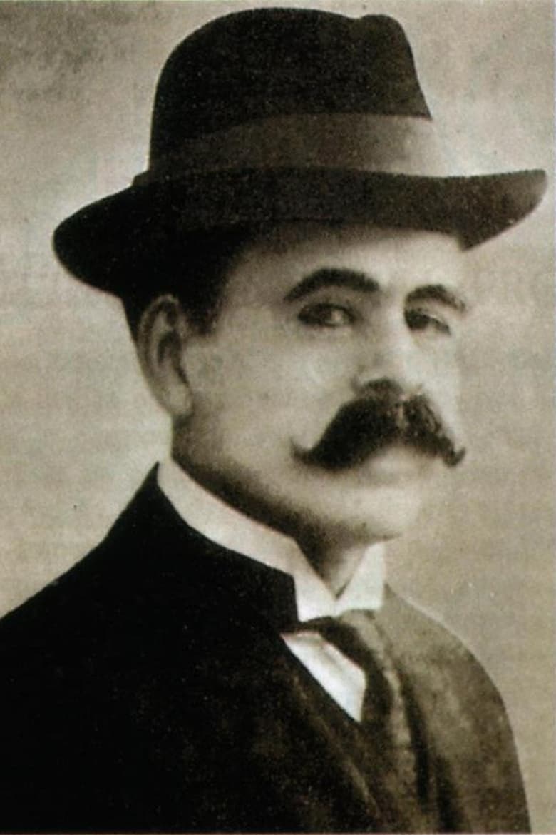 Portrait of Ángel Villoldo